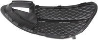 Fog Lamp Cover (WithOut Chrome) Left 2128851922 Right 2128852022 A2128851922 Compatible With MERCEDES-BENZ E-CLASS (W212) Tag No.292