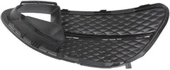 Fog Lamp Cover (WithOut Chrome) Left 2128851922 Right 2128852022 A2128851922 Compatible With MERCEDES-BENZ E-CLASS (W212) Tag No.292