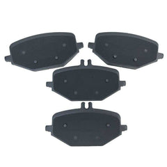 Rear Brake Pad Set 0004205102 Compatible With Mercedes Benz W463