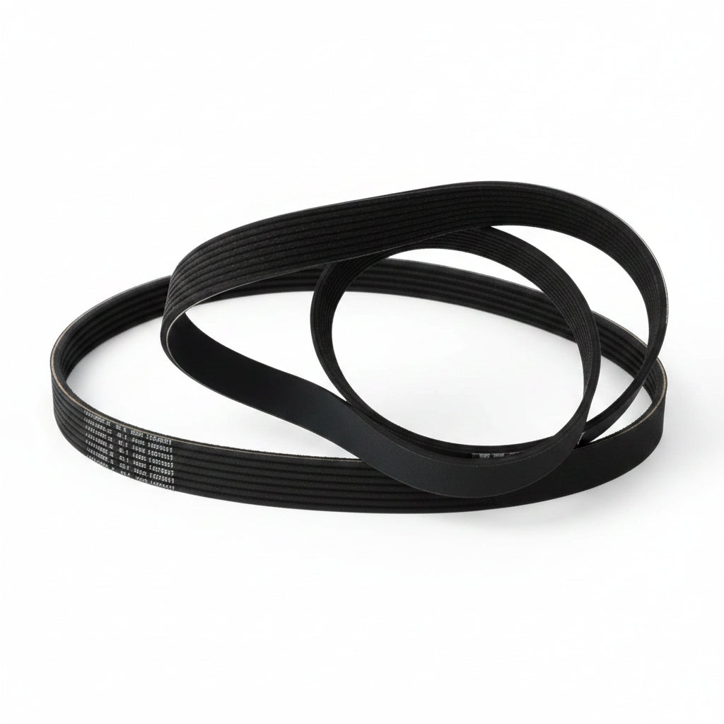 Accessory Drive Belt 11287628661 Compatible With BMW F35 F18 F15