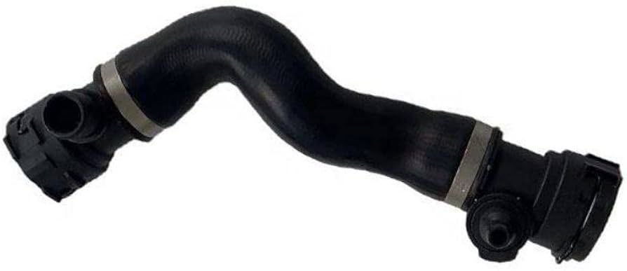Water Pipe Coolant Hose 17127576383 Compatible With BMW E70 E71