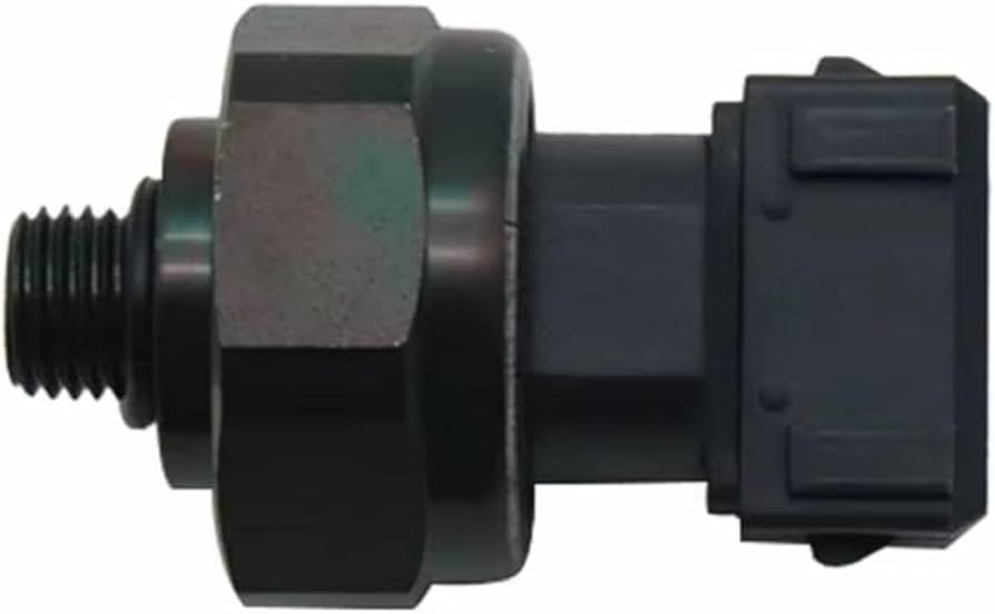 Air Conditioning (A/C) Refrigerant Pressure Switch Sensor 6395420818 Compatible With Mercedes Benz W221 W212 W204