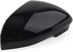 Side Mirror upper cover (Side Mirror cover) Black Left C2Z4412 Right C2Z4413 Compatible With Jaguar  XJ (X351)  XF II (X260