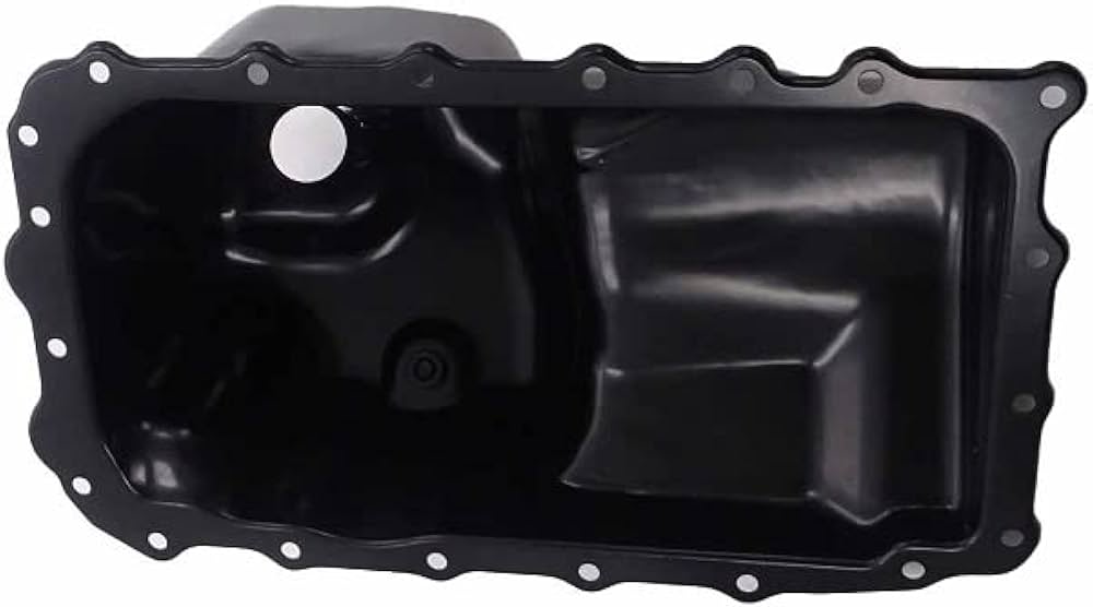 Engine Oil Pan 11137568565 11137504639 Compatible With BMW E90 E46