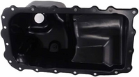 Engine Oil Pan 11137568565 11137504639 Compatible With BMW E90 E46