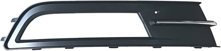 Fog Lamp Cover Left 3G0853665A & Right 3G0853666A Compatible With VW PASSAT B8 (2015-2019) No.132