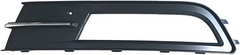 Fog Lamp Cover Left 3G0853665A & Right 3G0853666A Compatible With VW PASSAT B8 (2015-2019) No.132