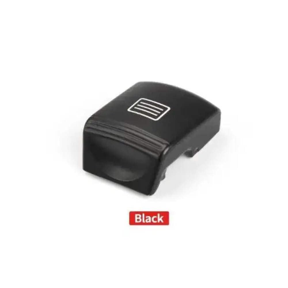Sunroof Switch Button Black 20482031019051 Compatible With Mercedes C Class W204 07-14 Glk X204 11-15 E Class W212 W207 09-16 Cls W218 2012-2017
