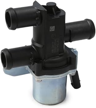 HVAC Heater Control Valve 5Q0906457C 5QD906457 Compatible With Volkswagen