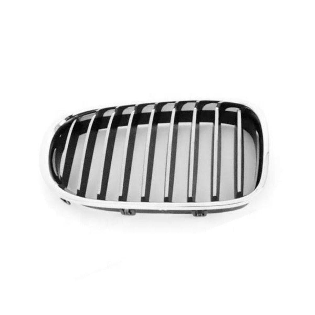 Kidney Grill Set Left 51117259297 & Right 511172595298 Compatible With BMW F01/F02 (2011-2015) Tag No.57