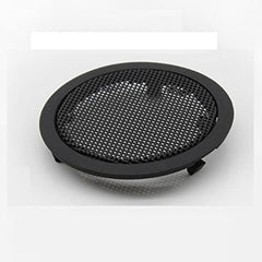 Speaker Cover Compatible With Bmw X5 Speaker Cover X5 E70 2007-2013 X6 E71 2008-2014 5 Series Gt F07 2010-2014 Black