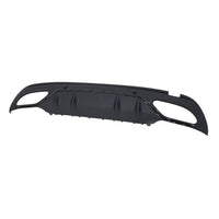 Rear Lower Bumper 2058853103 A2058853103 Compatible With Mercedes-Benz C-CLASS W205 (2019-2021) Tag NO:20A