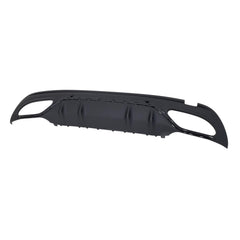 Rear Lower Bumper 2058853103 Compatible With Mercedes-Benz C-CLASS W205 (2019-2021) Tag NO:20A