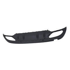 Rear Lower Bumper 2058853103 A2058853103 Compatible With Mercedes-Benz C-CLASS W205 (2019-2021) Tag NO:20A