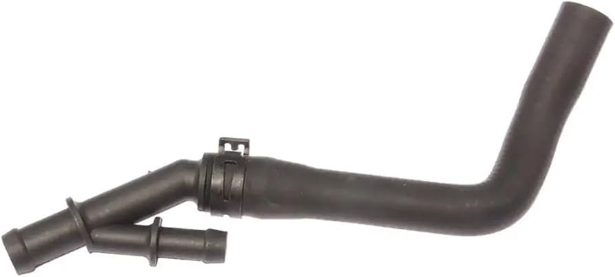 Water Hose Tank to Engine Coolant Hose Pipe 1J0122109AQ 1J0122109AA Compatible With Volkswagen Golf Audi A3