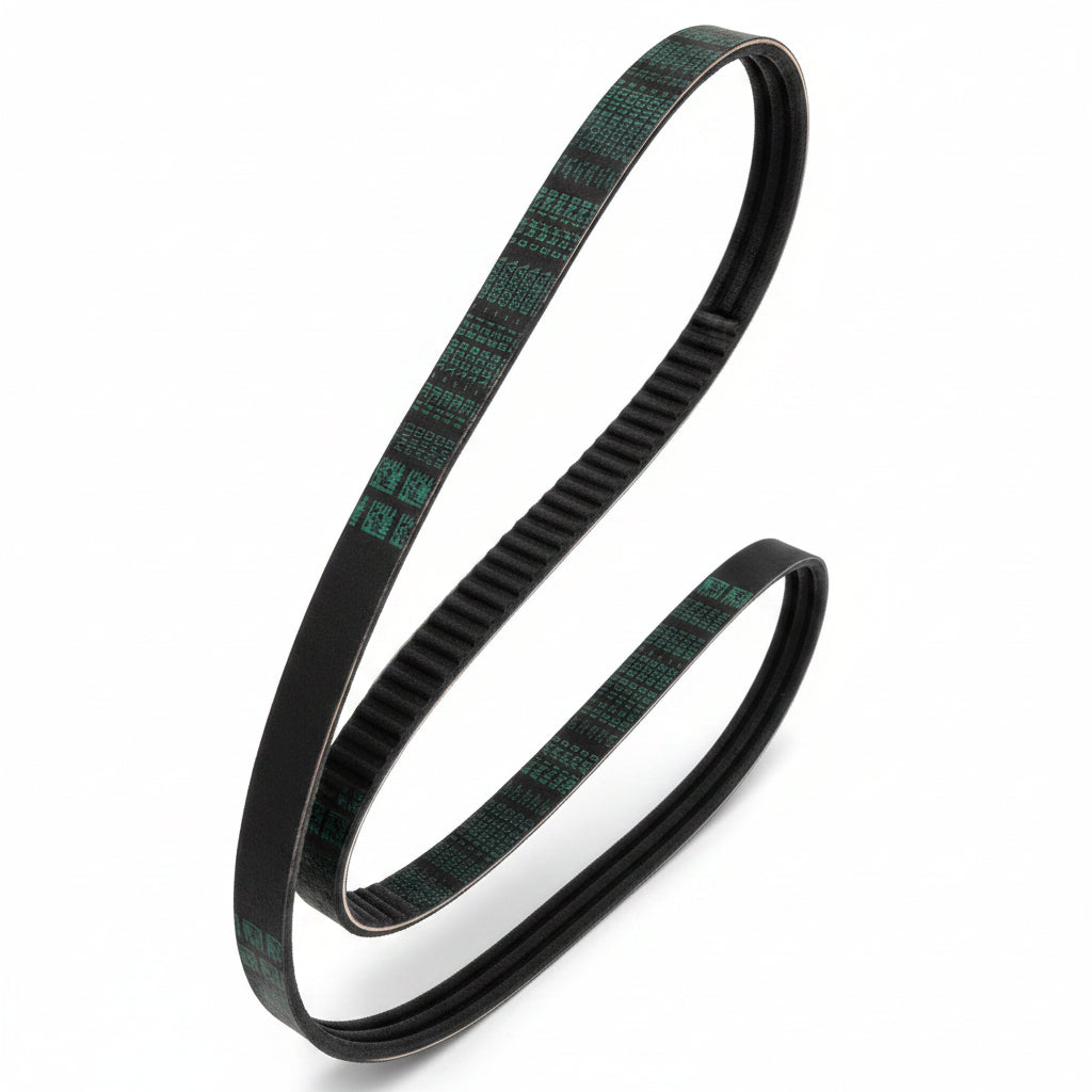 Serpentine Drive Belt 11287539831 Compatible With BMW E38 E60 E66