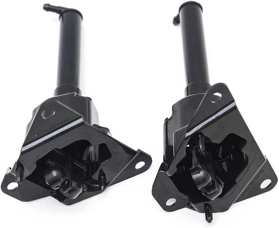 Headlight Washer Nozzle Left T2H3656 Right T2H3654 Compatible With JAGUAR XF/XE/F-Pace