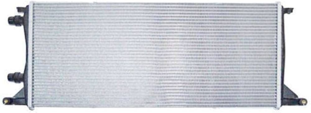 Radiator 0995001403 Compatible With Mercedes Benz W166