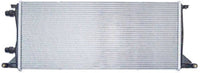 Radiator 0995001403 Compatible With Mercedes Benz W166