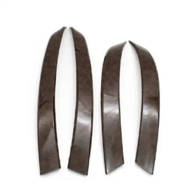 Interior Door Handle Outer Cover Set Model A 51417076297 & 51417076298 & 51427079441 & 51427079442  Compatible with  BMW & 5 SERIES E60 2006-2010