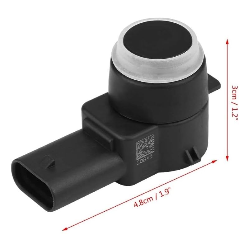 Parking Sensor Compatible With Mercedes A Class W176 05-13 B Class W245 05-13 C Class W204 2007-2013 E Class W212 2009-2013 S Class W221 2006-2014 Slk R172 11-13 Parking Sensor 2125420018