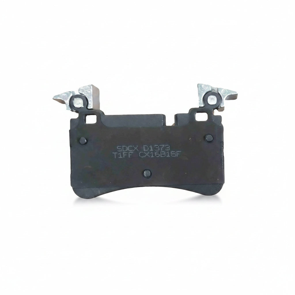 Rear Brake Pad Set 0054202520 Compatible With Mercedes Benz W211