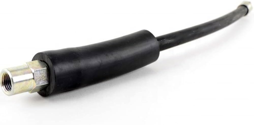 Rear Brake Hose 34321154904 34321159890 Compatible With BMW E60 E63 E66