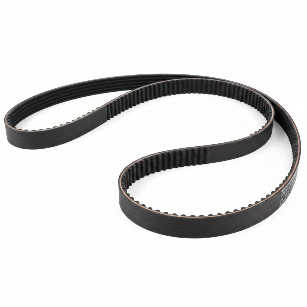 Ribbed V-Belt 11288570646 Compatible With BMW F02 F10 F15