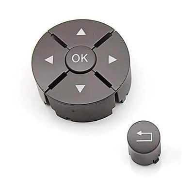 Steering Wheel Buttons Moka Left 20482103518495  Right 20482104518495 Compatible With Mercedes C Class C/E/GLK Class W204 W212 W207 X204
