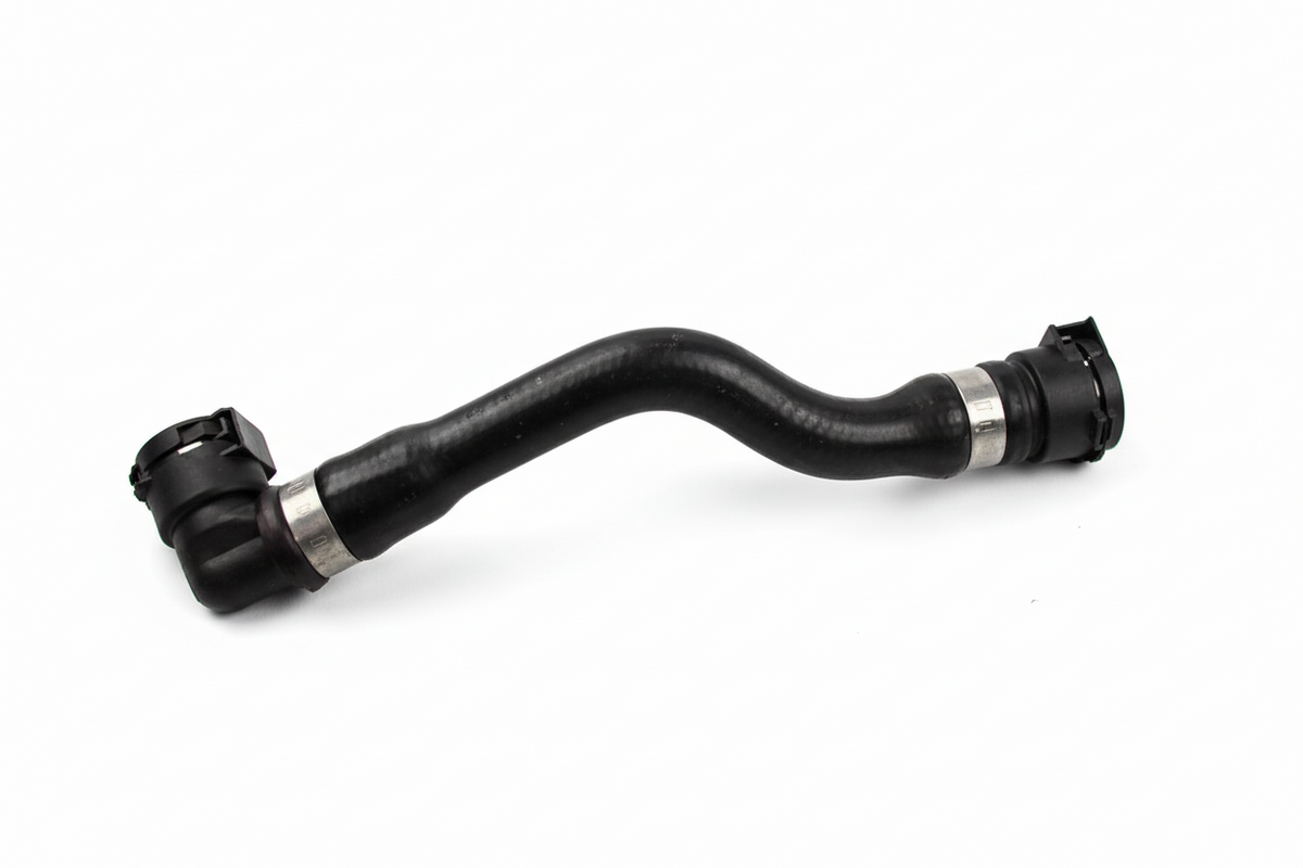 Radiator Transmission Cooler Water Hose 17227575387 Compatible With BMW F02