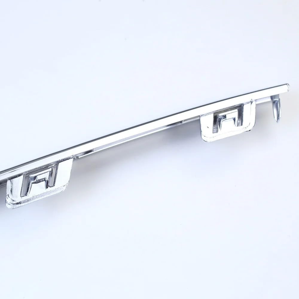 Front Bumper Chrome Left 32227399 & Right 32227400 Compatible With VOLVO S90 (2021-2023) Tag No.22