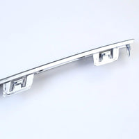 Front Bumper Chrome Left 32227399 & Right 32227400 Compatible With VOLVO S90 (2021-2023) Tag No.22