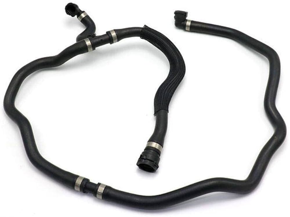 Air Intake Duct Hose 17127524841 Compatible With BMW E65 E66