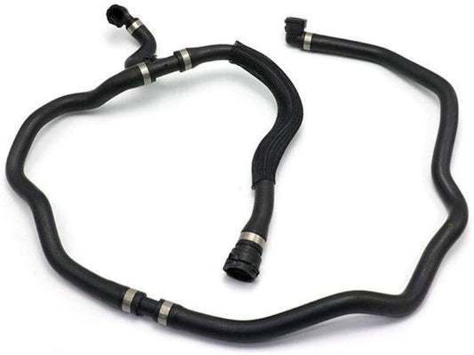 Air Intake Duct Hose 17127524841 Compatible With BMW E65 E66