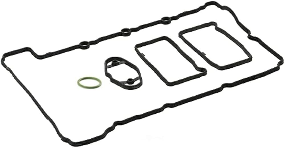 Valve Cover Gasket Set 11127588418 Compatible With BMW F18 N20
