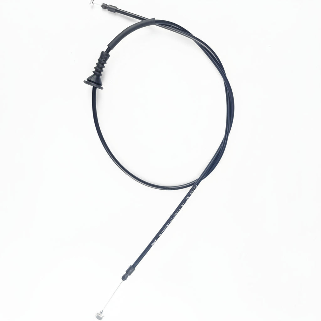 Hood Release Cable 51237210728 Compatible With BMW X3 X4 F25 F26