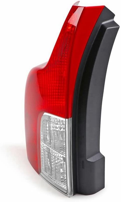 Car Rear Light Tail Lamp Lower Tail Light Lens Right 31213382 & Left 31213381 Compatible With Volvo XC90 (2007-2012)