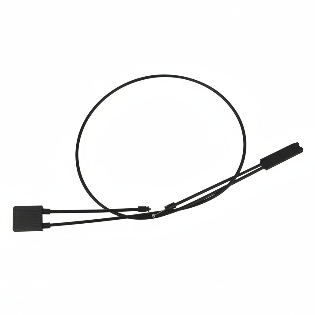 Hood Cable Hook 51237495843 51237300571 Compatible With BMW X1 F49 X2 F39