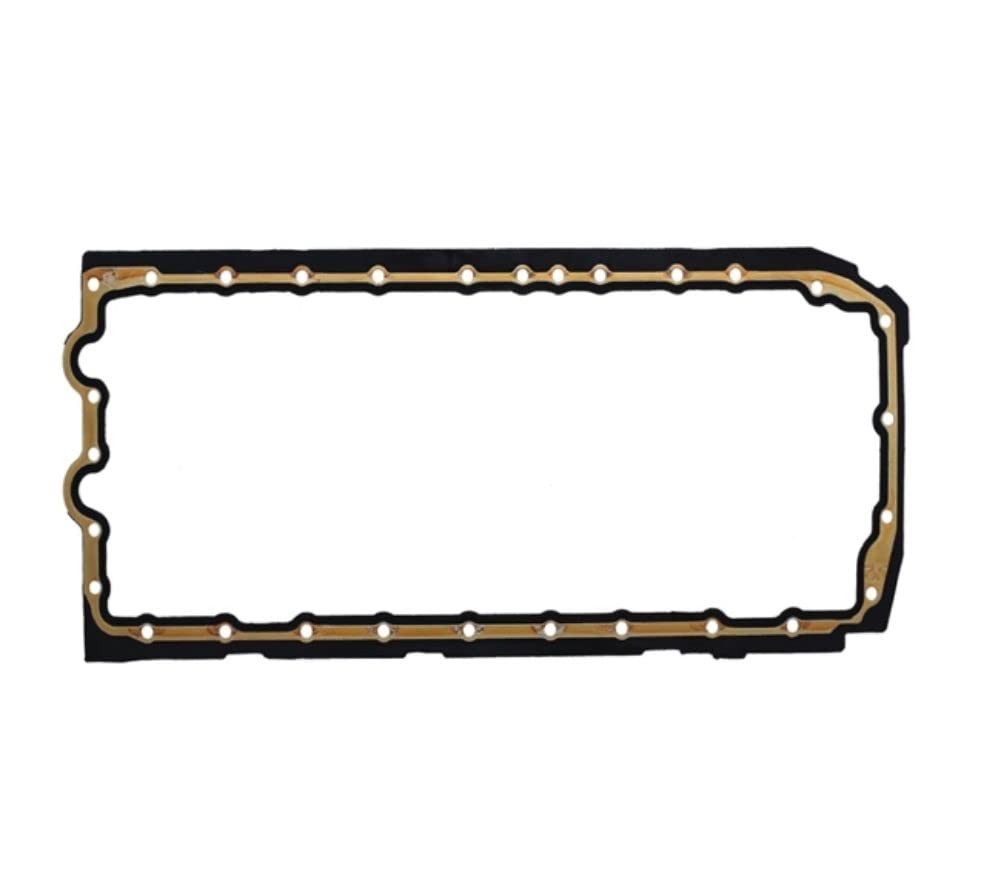 Engine Oil Pan Gasket 11137600482 Compatible With BMW F02 F18 E70