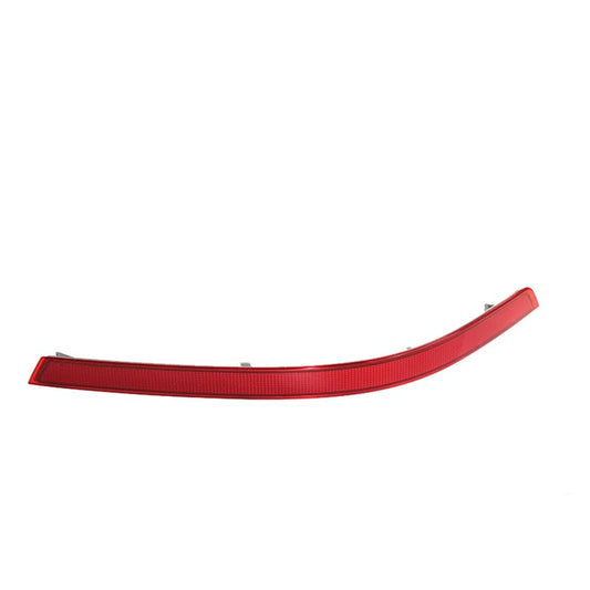 Rear Bumper Reflector Compatible With Mercedes-Benz R-Class W251 (2006-2011) Rear Bumper Reflector Left 2518200174 & Right 2518200274 Tag No.105