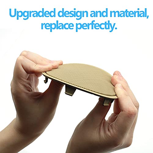 Speaker Cover Compatible With Bmw X5 Speaker Cover X5 F15 2014-2020 X6 F16 2014-2020 Oyester