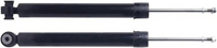 Rear Shock Absorbers T2H1636 Compatible With Jaguar XF XFL X260 2016