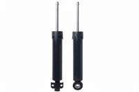 Rear Shock Absorbers T2H1636 Compatible With Jaguar XF XFL X260 2016