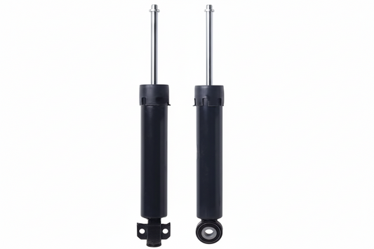 Rear Shock Absorbers T2H1636 Compatible With Jaguar XF XFL X260 2016