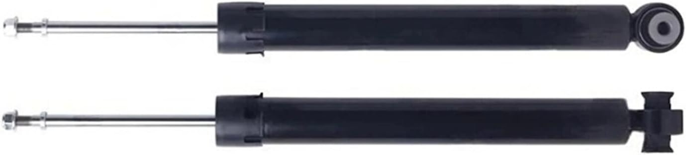 Rear Shock Absorbers T2H1636 Compatible With Jaguar XF XFL X260 2016