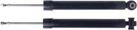 Rear Shock Absorbers T2H1636 Compatible With Jaguar XF XFL X260 2016