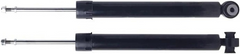 Rear Shock Absorbers T2H1636 Compatible With Jaguar XF XFL X260 2016