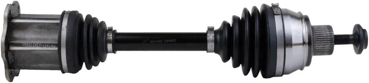 Front Drive Shaft 8K0407271AJ Compatible With AUDI A4 B8 (8K2) | A4 / S4