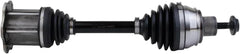 Front Drive Shaft 8K0407271AJ Compatible With AUDI A4 B8 (8K2) | A4 / S4