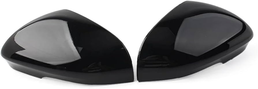 Side Mirror Upper Cover Right & Left Compatible With Jaguar  For XF  For XJL
